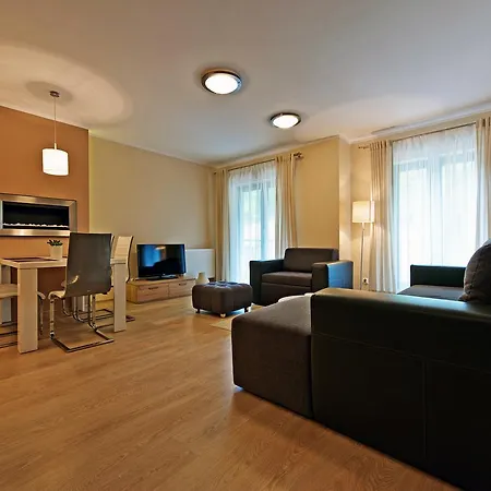 Apartamenty Sun & Snow Resort Sudety Szklarska Poreba