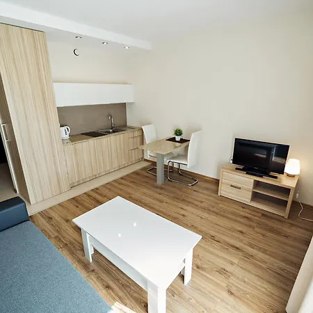 Sudety, Sun & Snow דירה שצ'קלארסקה פוראובה