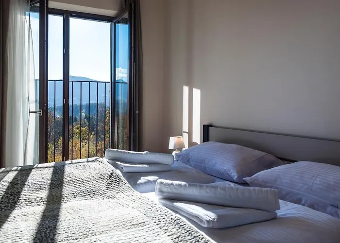 Sudety, Sun & Snow Appartement *