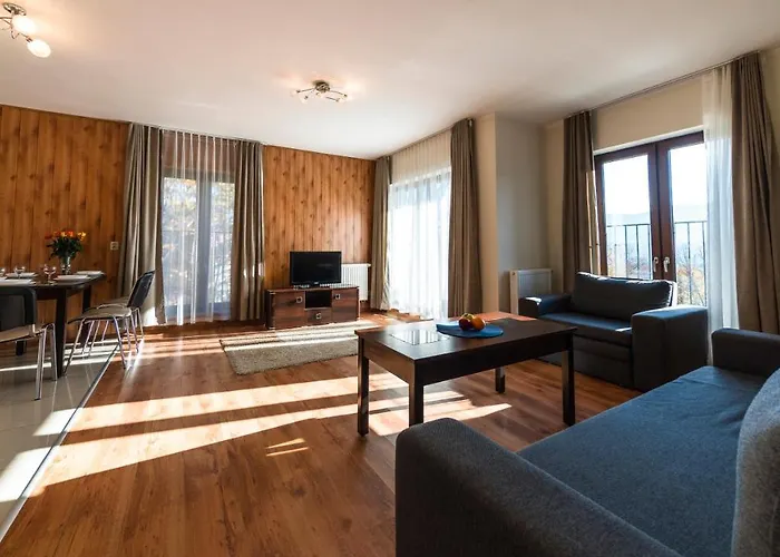 Appartement Sudety, Sun & Snow Szklarska Poręba