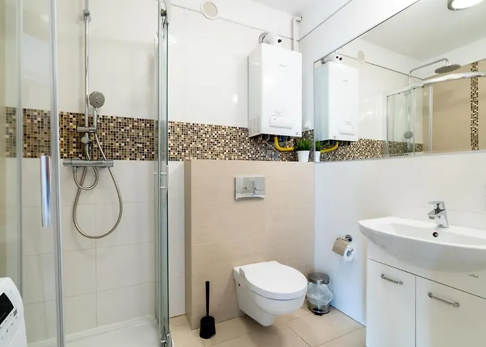 Appartement Sudety, Sun & Snow *