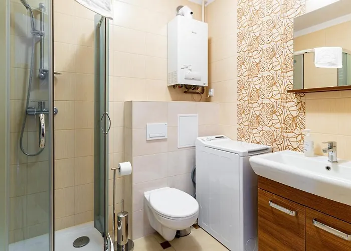 Sudety, Sun & Snow Appartement Szklarska Poręba