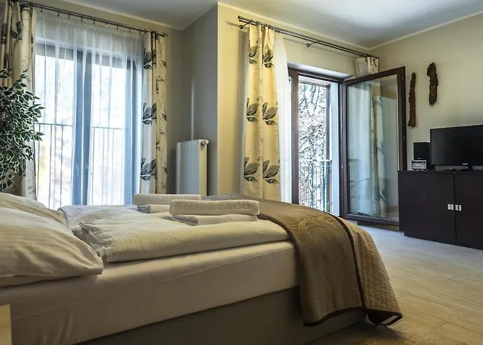 Sudety, Sun & Snow * Szklarska Poreba