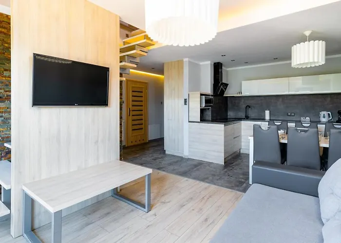 Appartement Sudety, Sun & Snow Szklarska Poręba