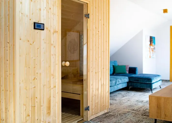 Sudety, Sun & Snow Appartement *