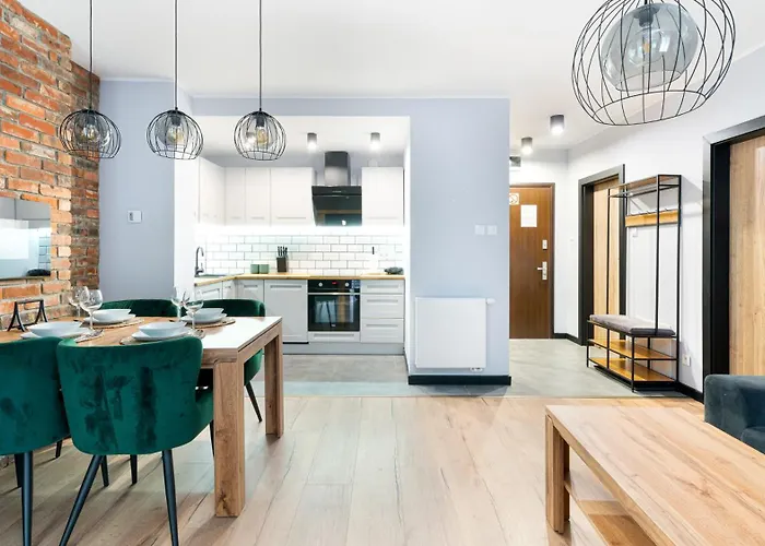 Appartement Sudety, Sun & Snow Szklarska Poręba