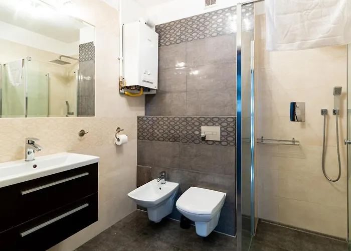 Sudety, Sun & Snow Appartement