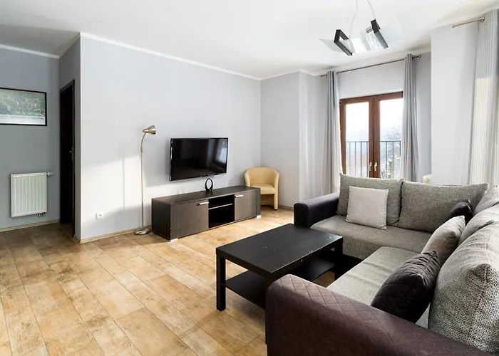 Appartement Sudety, Sun & Snow Szklarska Poręba