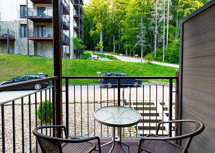 Appartement Sudety, Sun & Snow *