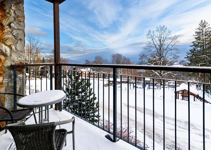 Appartement Sudety, Sun & Snow *