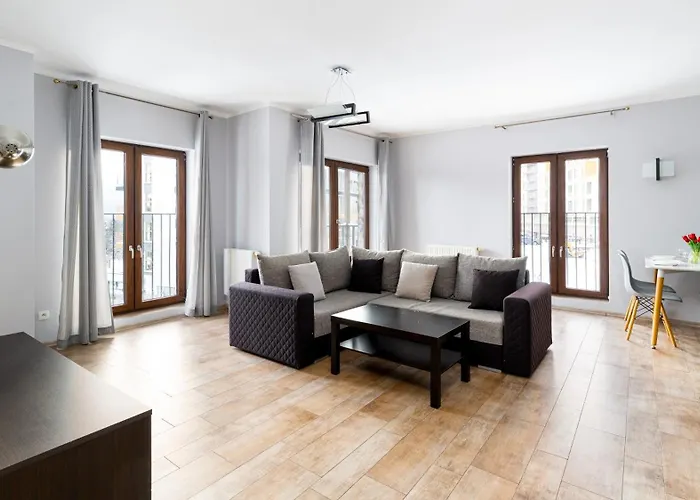 Sudety, Sun & Snow Appartement