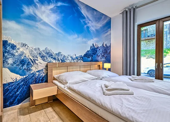 Sudety, Sun & Snow Appartement Szklarska Poręba