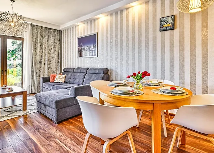 Appartement Sudety, Sun & Snow Szklarska Poręba