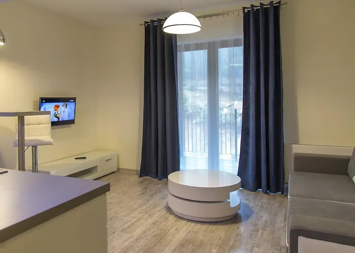 Sudety, Sun & Snow Appartement Szklarska Poręba