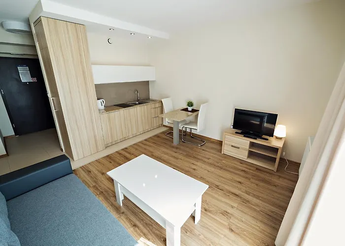 Sudety, Sun & Snow Appartement Szklarska Poręba