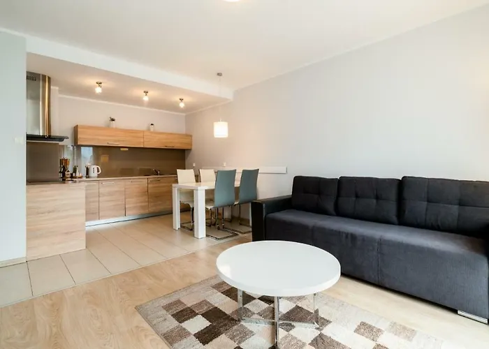 Sudety, Sun & Snow Appartement Szklarska Poręba